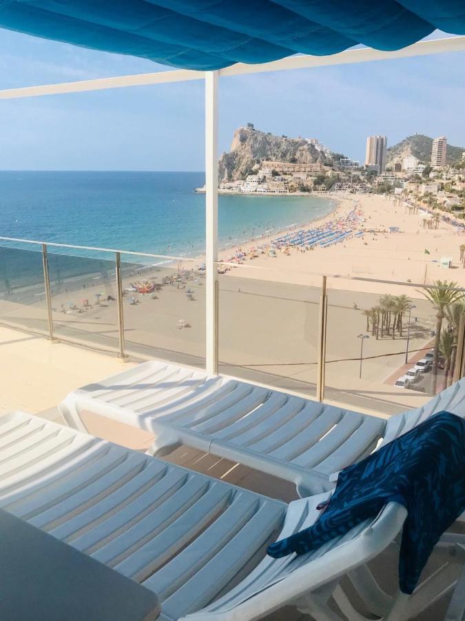 Apartamentos Ulia بينايدورم المظهر الخارجي الصورة
