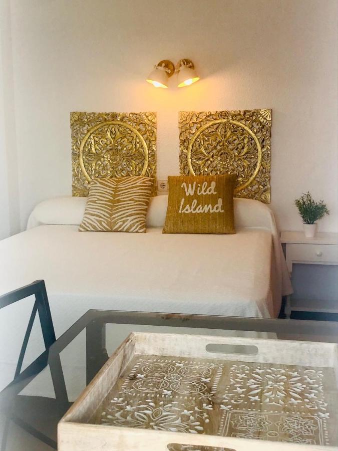 Apartamentos Ulia بينايدورم المظهر الخارجي الصورة