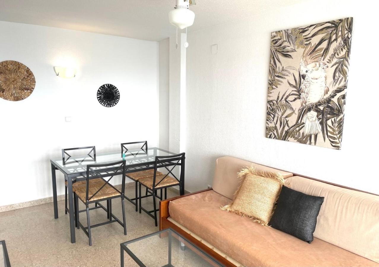 Apartamentos Ulia بينايدورم المظهر الخارجي الصورة