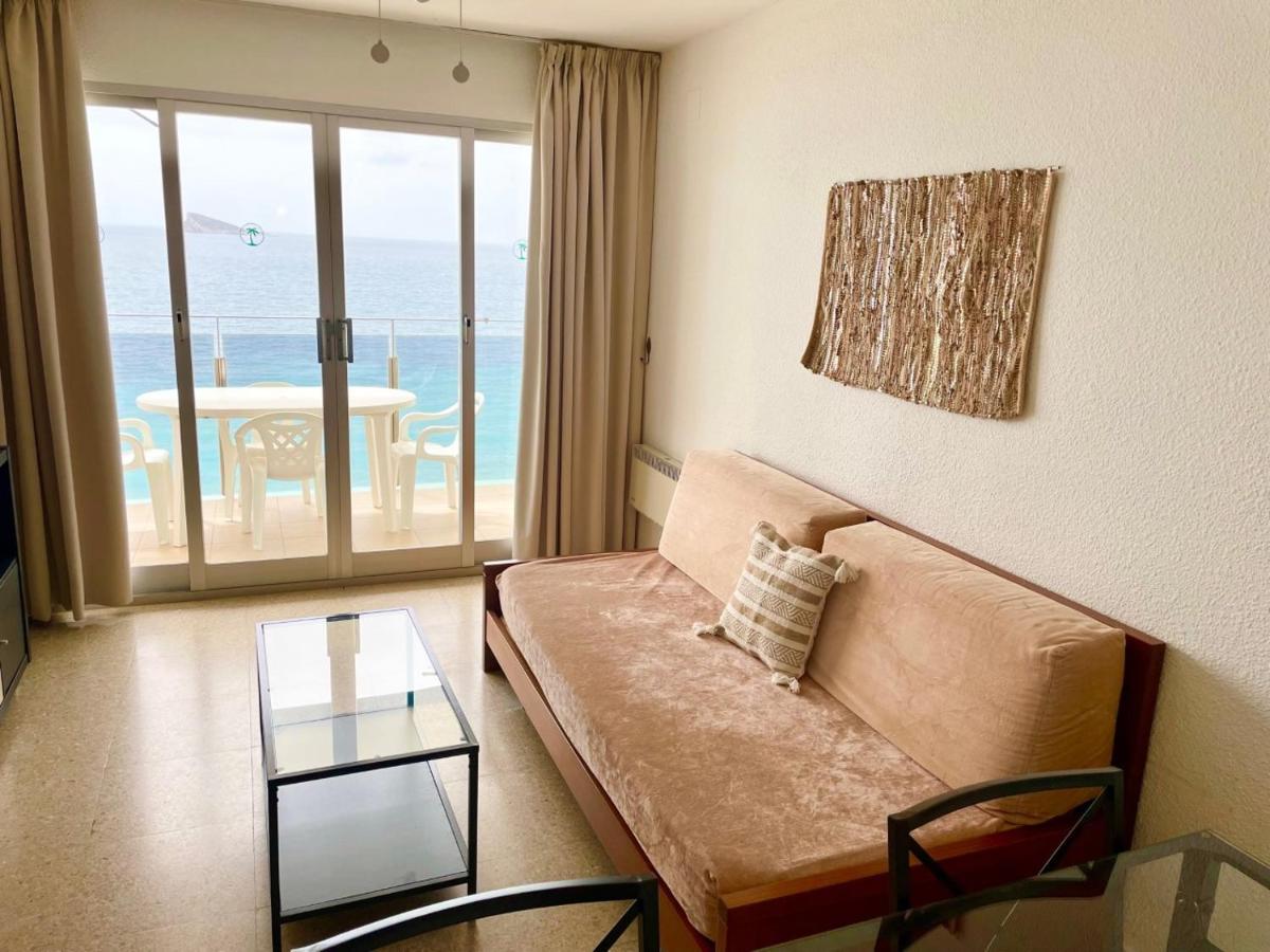 Apartamentos Ulia بينايدورم المظهر الخارجي الصورة