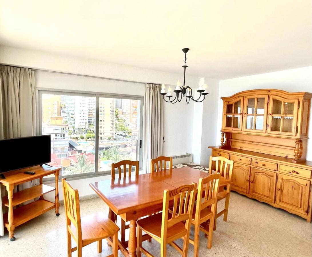 Apartamentos Ulia بينايدورم المظهر الخارجي الصورة
