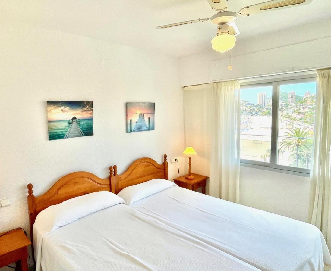 Apartamentos Ulia بينايدورم المظهر الخارجي الصورة