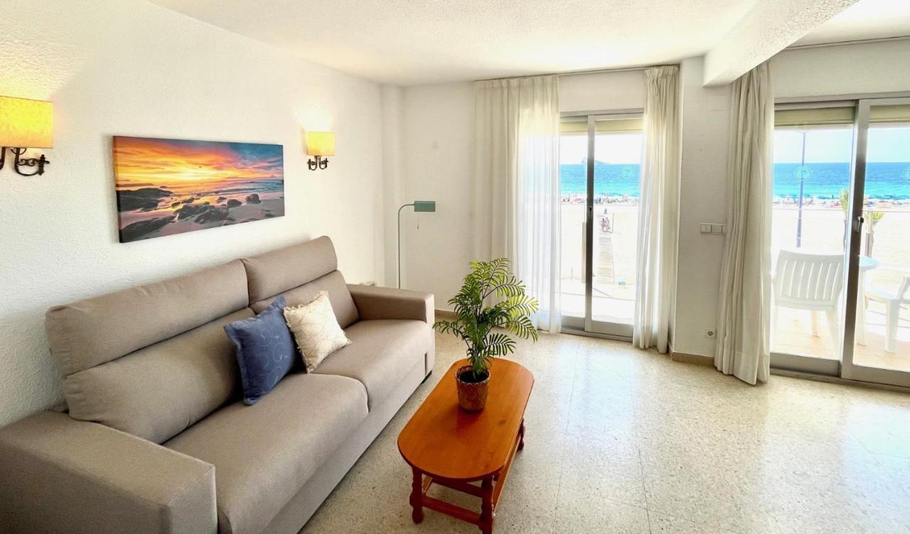 Apartamentos Ulia بينايدورم المظهر الخارجي الصورة