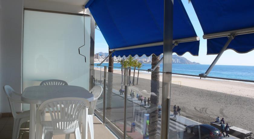 Apartamentos Ulia بينايدورم المظهر الخارجي الصورة